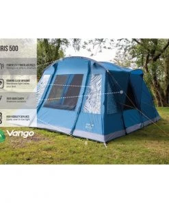 Vango Osiris 500 Poled Tent TENTSTENTS