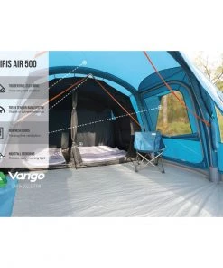 Vango Osiris 500 Air Tent TENTSTENTS