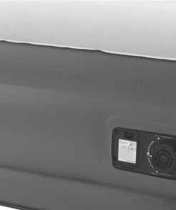 Outwell Flock Superior Double Airbed With Built In Pump SLEEPING