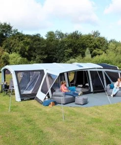 TENTSTENTS Outdoor Revolution O Zone 6.0XTR Safari