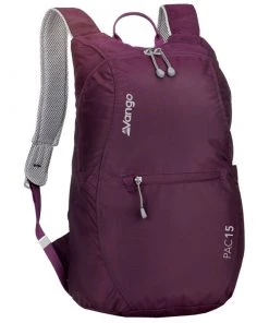 Vango Pac 15 - Purple