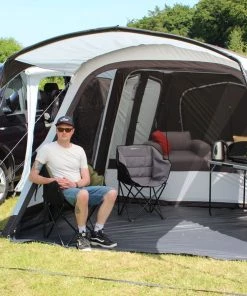 Outdoor Revolution Movelite T4E Low Drive Away Awning