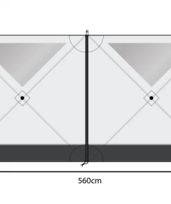 2021 Tents Outdoor Revolution Pronto Windbreak