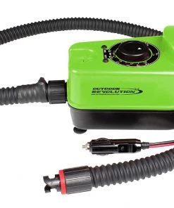 Outdoor Revolution 12V DC Electric Air Frame Inflator