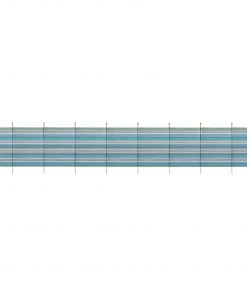 Kandy Toys CAMPING ACCESSORIES 10 Pole Beach Windbreak - 5' ''NALU''