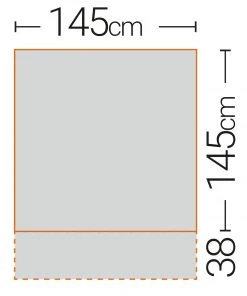 Quest Leisure Quest Screenhouse 4 Mini TENTSTENTS