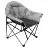 Quest Leisure Quest Elite Autograph Cleveland Chair - Black & Grey