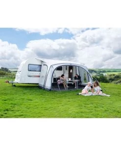 Vango Rapide II 250 Air Awning (2018) CARAVAN AWNINGS