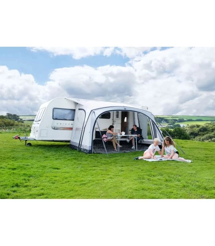 CARAVAN AWNINGS Vango Rapide II 350 Air Awning (2018)