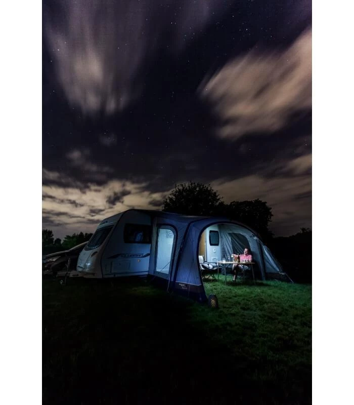 CARAVAN AWNINGS Vango Rapide II 350 Air Awning (2018)