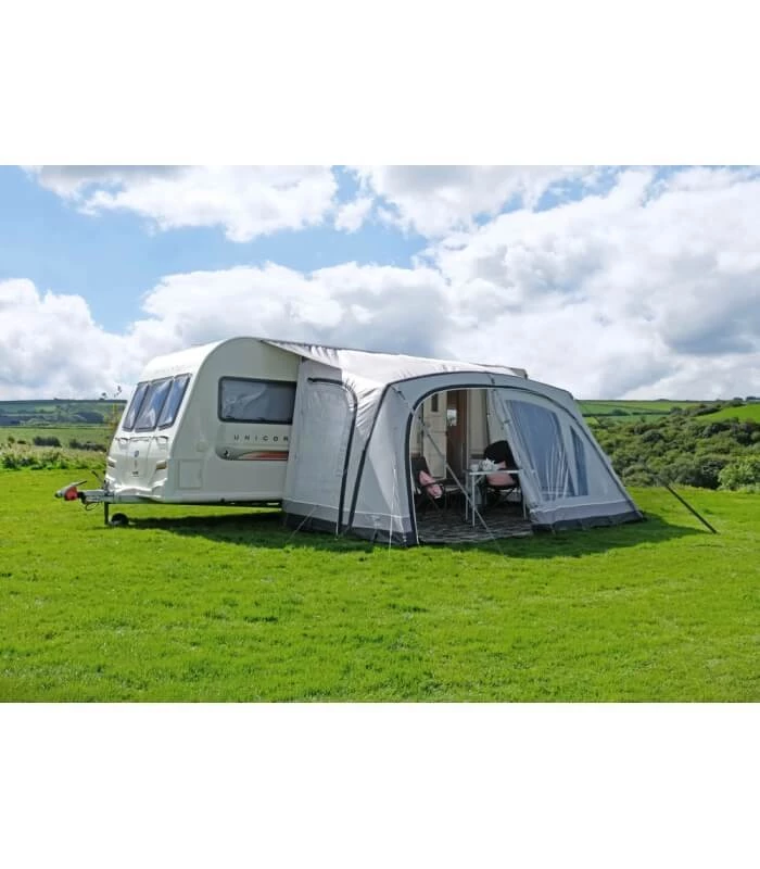 CARAVAN AWNINGS Vango Rapide II 350 Air Awning (2018)
