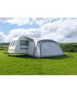 CARAVAN AWNINGS Vango Rapide II 350 Air Awning (2018)