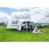 CARAVAN AWNINGS Vango Rapide II 400 Air Awning (2018)