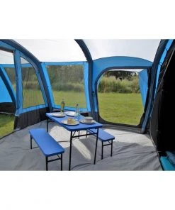 Vango Rome 650XL Airbeam Tent Package (2021) TENTSTENTS