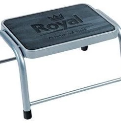 CARAVAN & MOTORHOME Royal Single Caravan Step