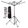 Royal 4 Arm Folding Washing Line CAMPING ACCESSORIES