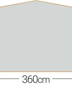 Quest Leisure Quest Screen House 6 Pro Shelter