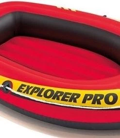 OUTDOOR LIVING Intex Explorer Pro 50 Inflatable Boat