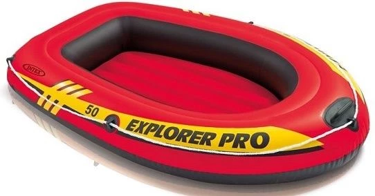 OUTDOOR LIVING Intex Explorer Pro 50 Inflatable Boat