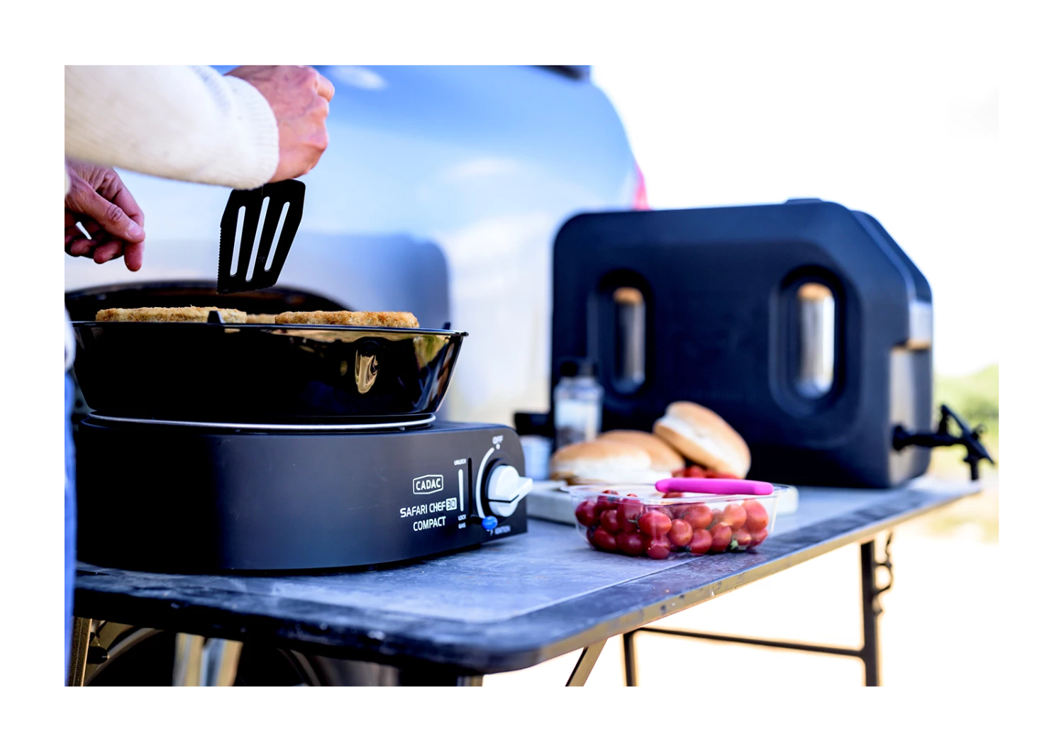 Cadac Safari Chef 30 Compact