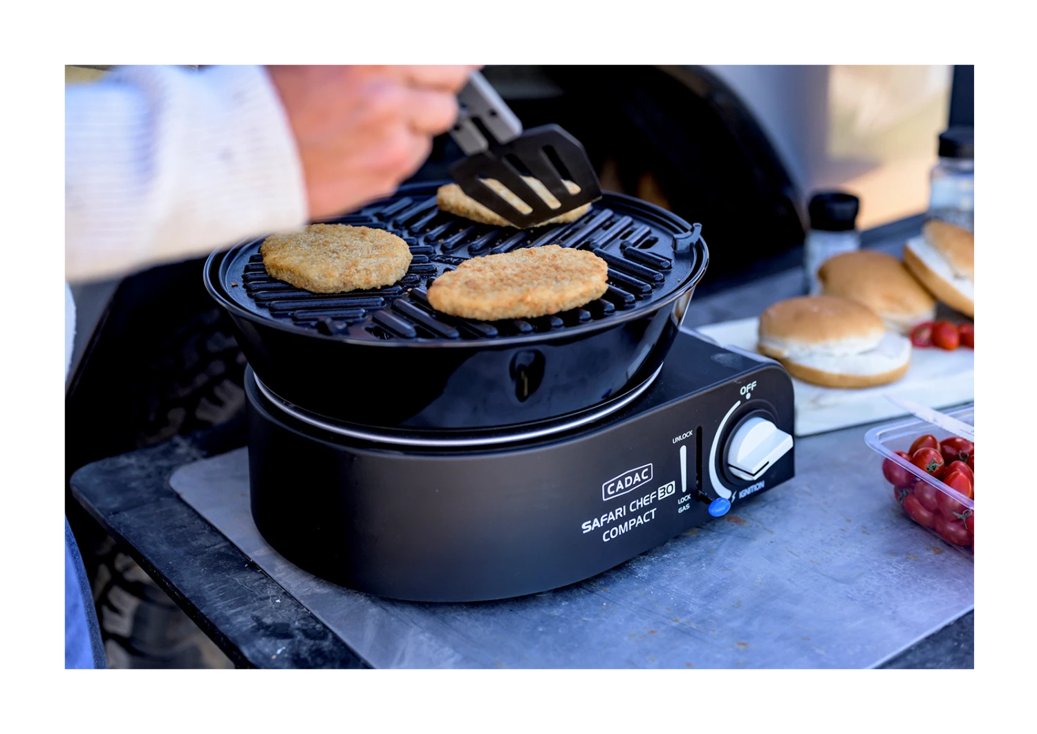 Cadac Safari Chef 30 Compact