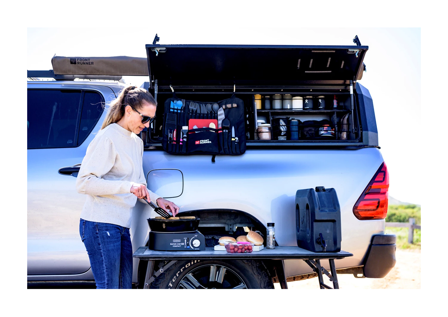 Cadac Safari Chef 30 Compact