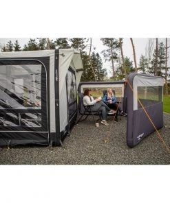 CAMPING ACCESSORIES Vango Sentinel AirBeam Windbreak