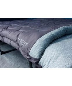 Vango Serenity Superwarm Double Sleeping Bag (Shadow)