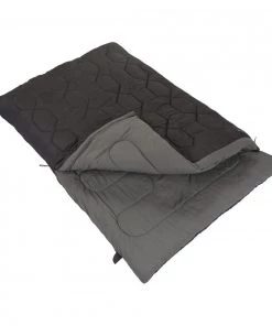 Vango Serenity Superwarm Double Sleeping Bag (Shadow)