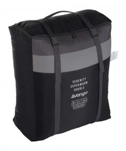 Vango Serenity Single Sleeping Bag ( Shadow)