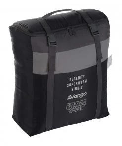 Vango Serenity Single Sleeping Bag ( Shadow)