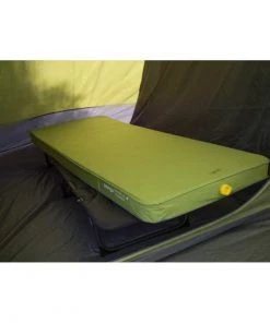 SLEEPING Vango Shangri-La 10 Grande Single Self Inflating Mat Green