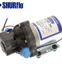 Shurflo Trail King 10L 30PSI Water Pump CARAVAN & MOTORHOME