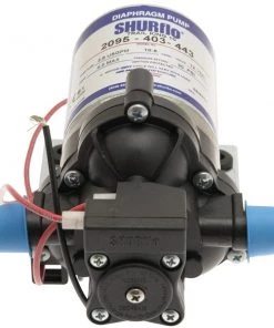 Shurflo Trail King 10L 30PSI Water Pump CARAVAN & MOTORHOME