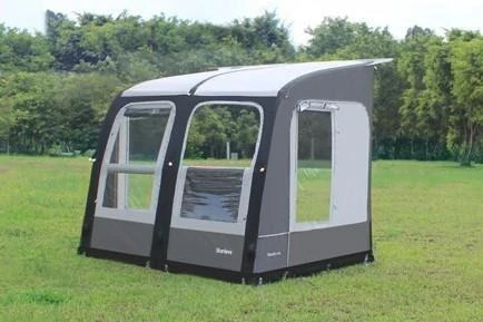Camp Tech CARAVAN AWNINGS Camptech Starline 260 Inflatable Caravan Awning 2018