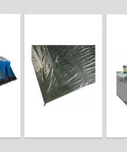 Vango Taiga 600 XL Airbeam Tent Package (2019) TENTSTENTS