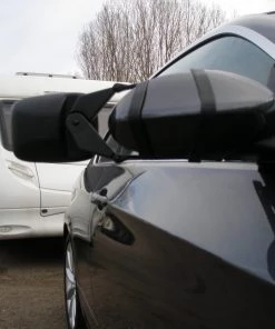 Milenco Falcon Safety Towing Mirror CARAVAN & MOTORHOME