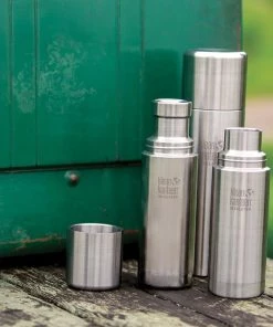 Klean Kanteen Insulated TK Pro (750ml) Black COOKING