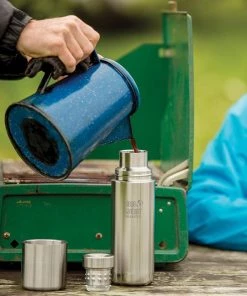 Klean Kanteen Insulated TK Pro (1000ml) Black