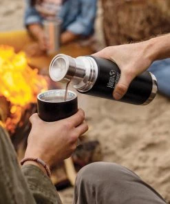 Klean Kanteen Insulated TK Pro (750ml) Black COOKING