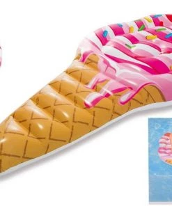 Intex Inflatable Ice Cream Mat