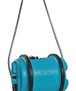 Aquroll Aquaroll Economy 40L Water Carrier - Blue