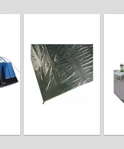 TENTSTENTS Vango Valencia 600xl Airbeam Tent Package (2019)