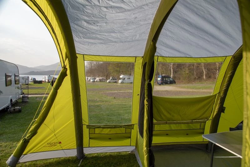 Vango Stargrove II 600XL Airbeam Tent Package (2022) TENTSTENTS