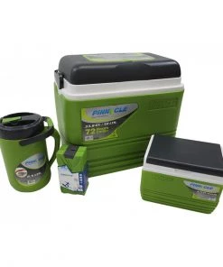 CAMPING ACCESSORIES Vango Pinnacle 32L-72Hr 5 Piece Set