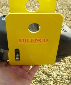 Milenco Super Heavy Duty Winterhoff WS3000 Hitchlock CARAVAN & MOTORHOME