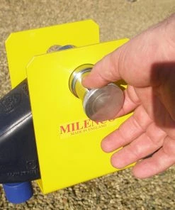 Milenco Super Heavy Duty Winterhoff WS3000 Hitchlock CARAVAN & MOTORHOME