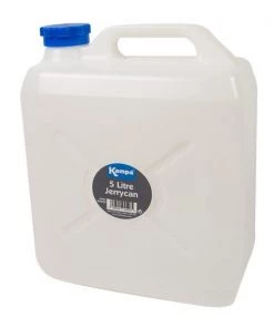 Kampa 5 Litre Jerry Can CAMPING ACCESSORIES