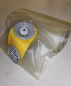 TENTSTENTS Outdoor Revolution Spare Main Tube 10cm X 670cm Fits Airedale 6.0, Airedale 6.0S & Atacama PC 6.0 Spare Main Tube 10cm X 670cm