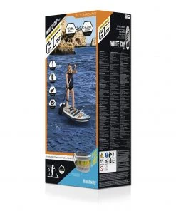 OUTDOOR LIVING Bestway Hydro Force White Cap 10ft Stand Up Paddle Board